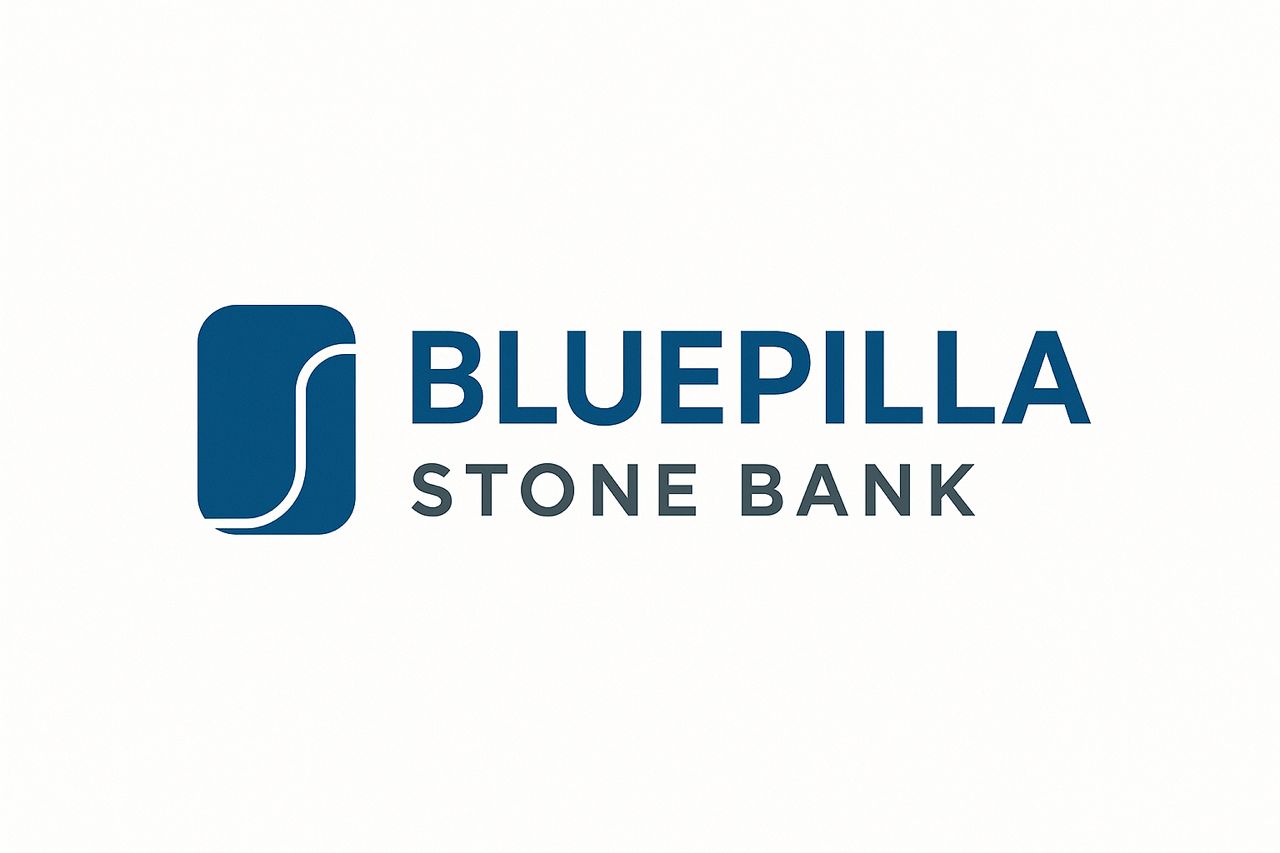 Bluepiller Stone Bank